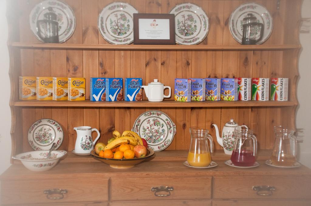 Townend Farm Bed And Breakfast Loftus Exterior photo