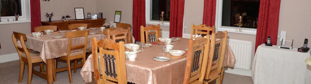 Townend Farm Bed And Breakfast Loftus Exterior photo