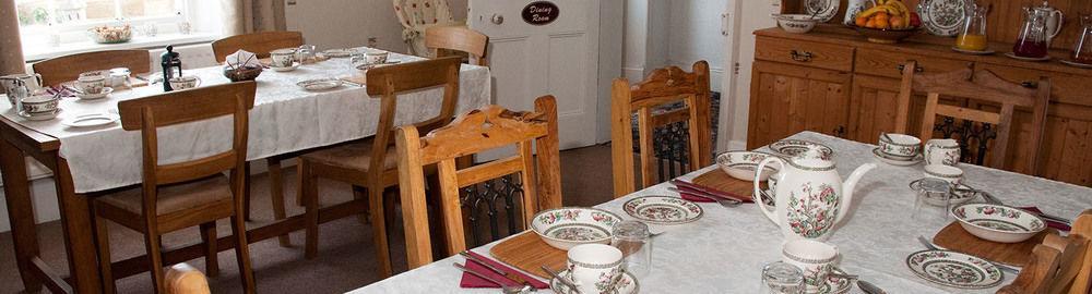 Townend Farm Bed And Breakfast Loftus Exterior photo