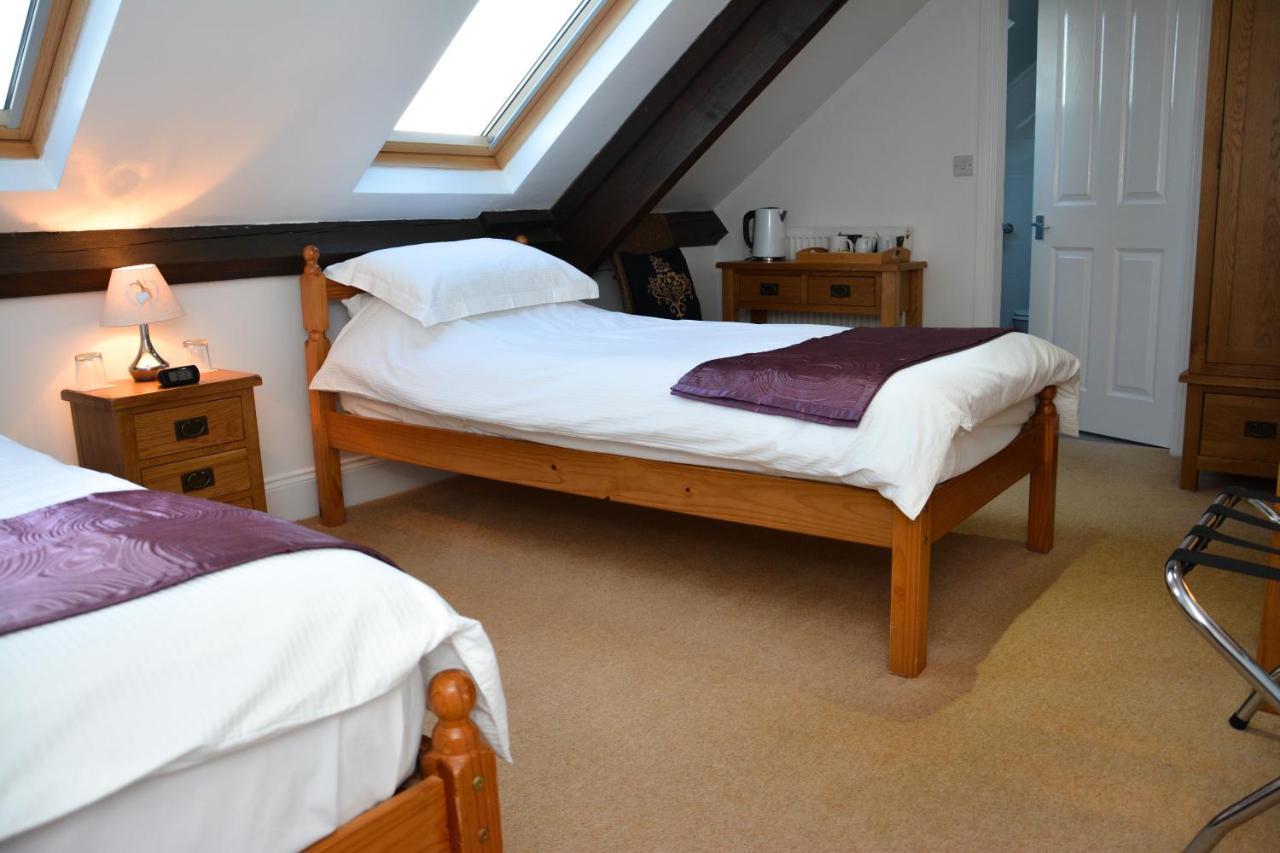 Townend Farm Bed And Breakfast Loftus Exterior photo