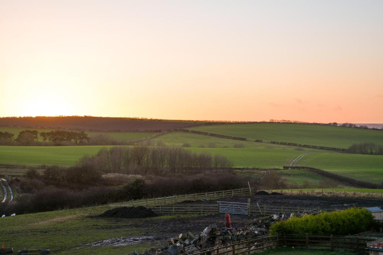 Townend Farm Bed And Breakfast Loftus Exterior photo
